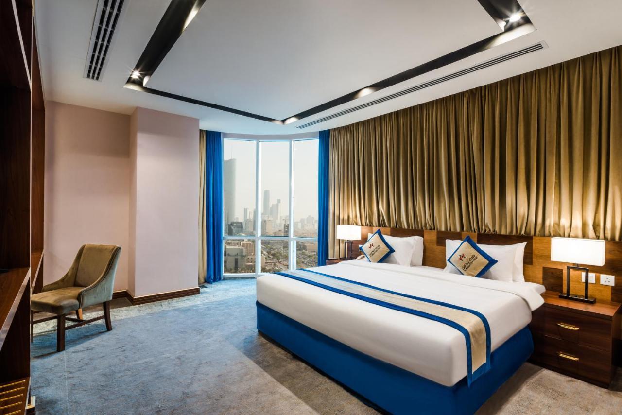 Al Malqa Elite Hotel Rijád Kültér fotó