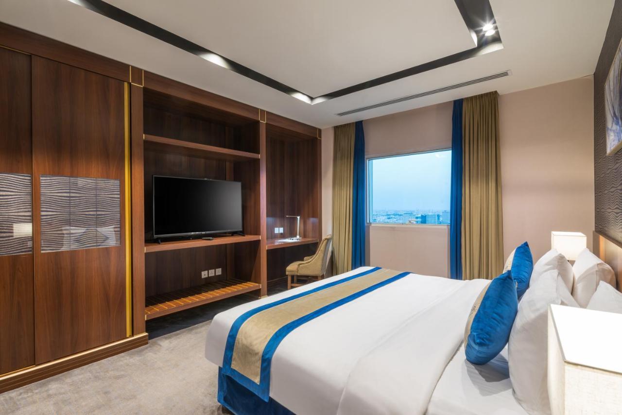 Al Malqa Elite Hotel Rijád Kültér fotó