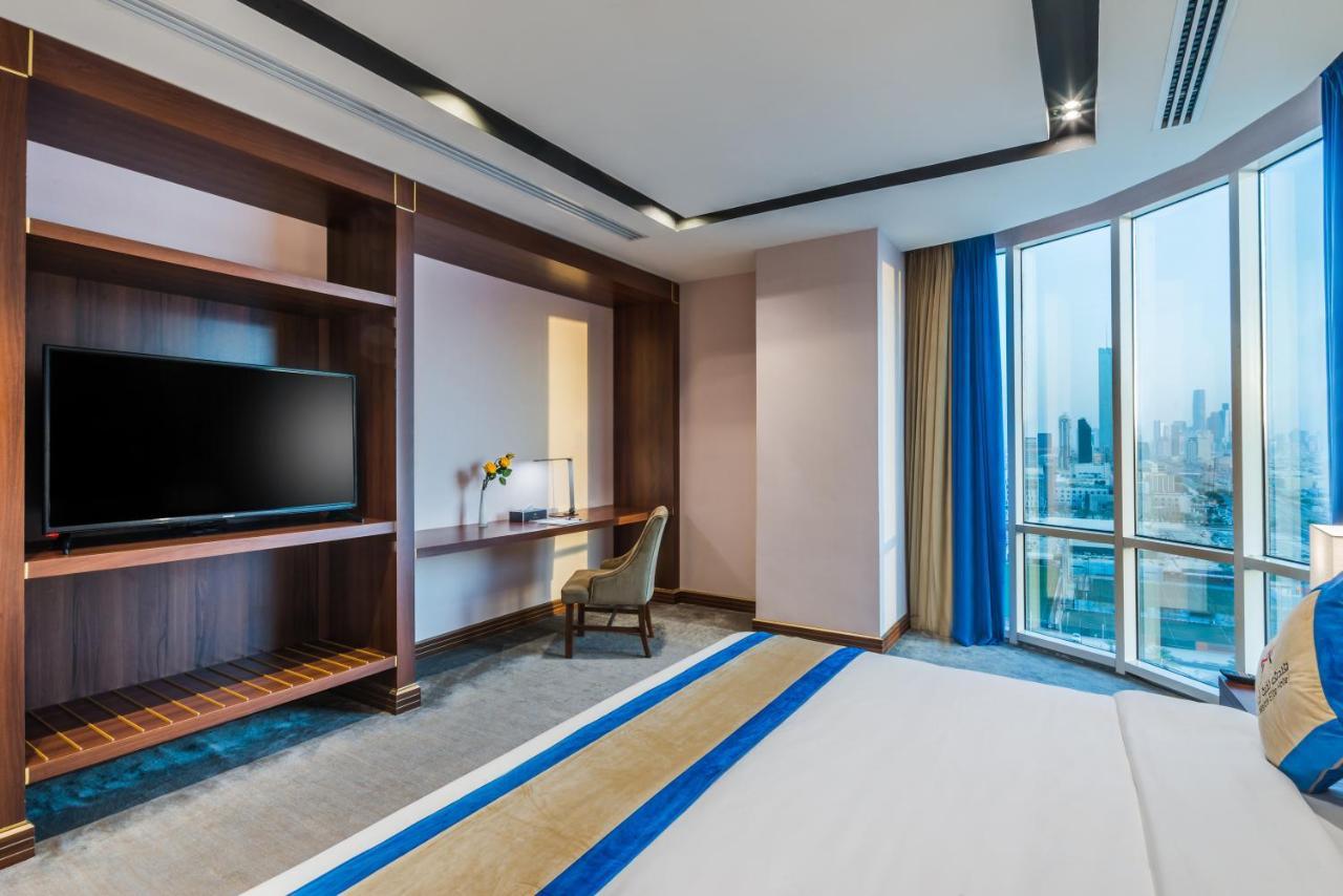 Al Malqa Elite Hotel Rijád Kültér fotó