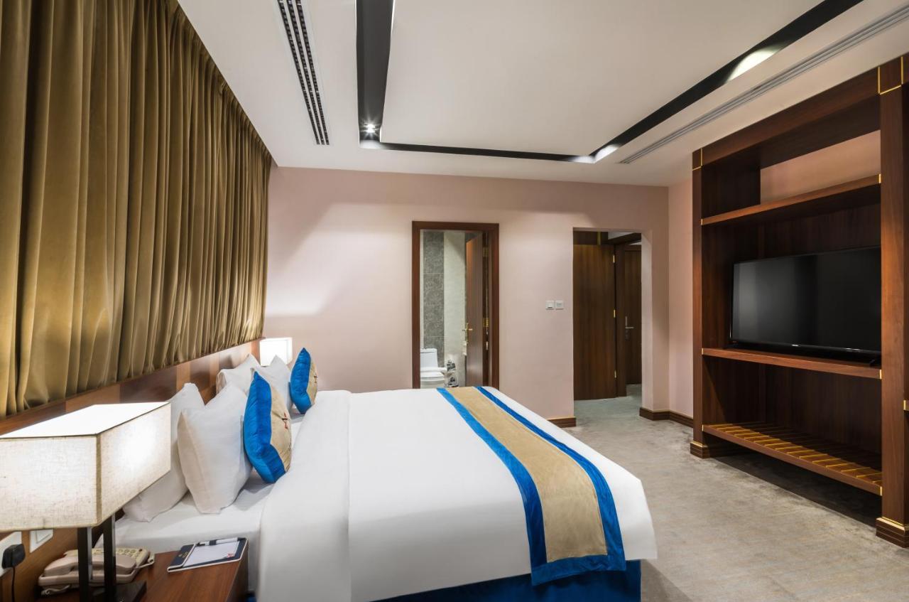 Al Malqa Elite Hotel Rijád Kültér fotó
