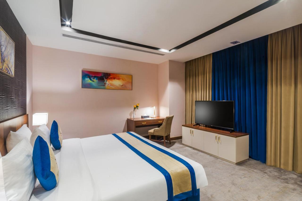 Al Malqa Elite Hotel Rijád Kültér fotó