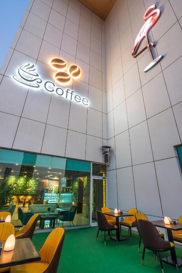 Al Malqa Elite Hotel Rijád Kültér fotó
