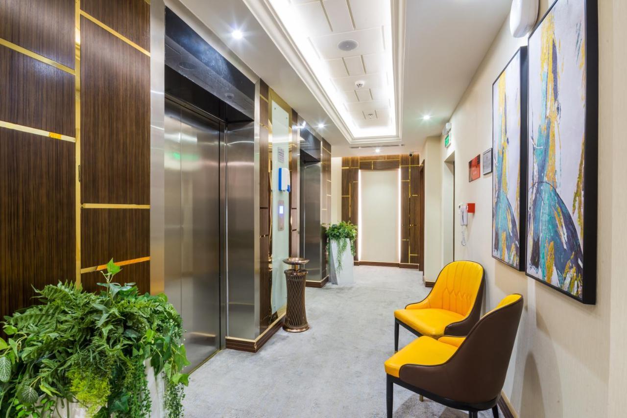 Al Malqa Elite Hotel Rijád Kültér fotó