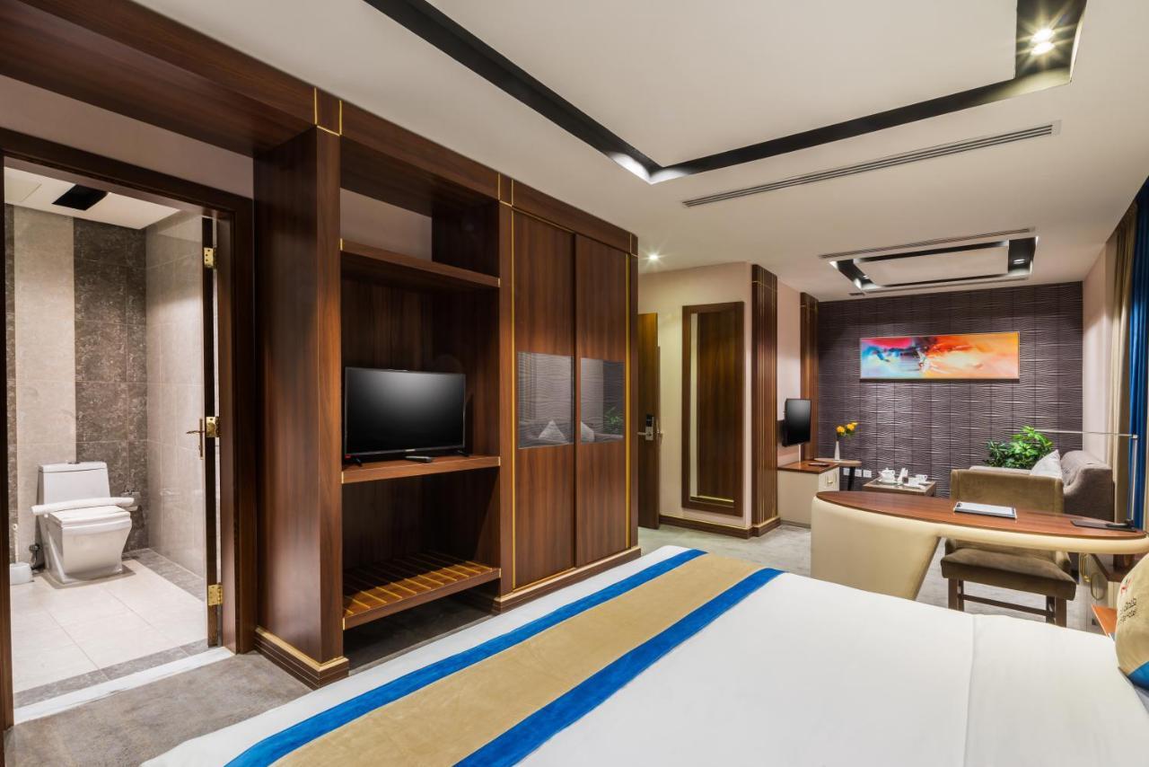 Al Malqa Elite Hotel Rijád Kültér fotó