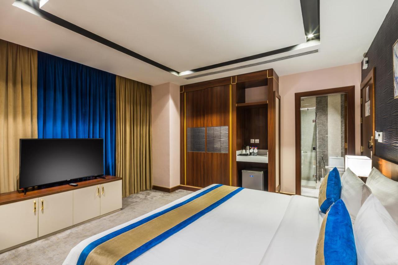 Al Malqa Elite Hotel Rijád Kültér fotó