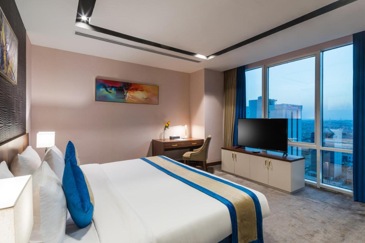 Al Malqa Elite Hotel Rijád Kültér fotó