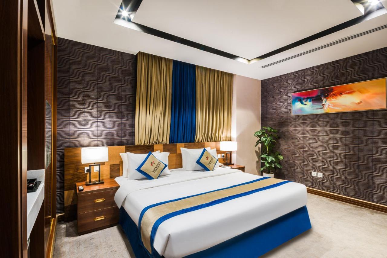 Al Malqa Elite Hotel Rijád Kültér fotó