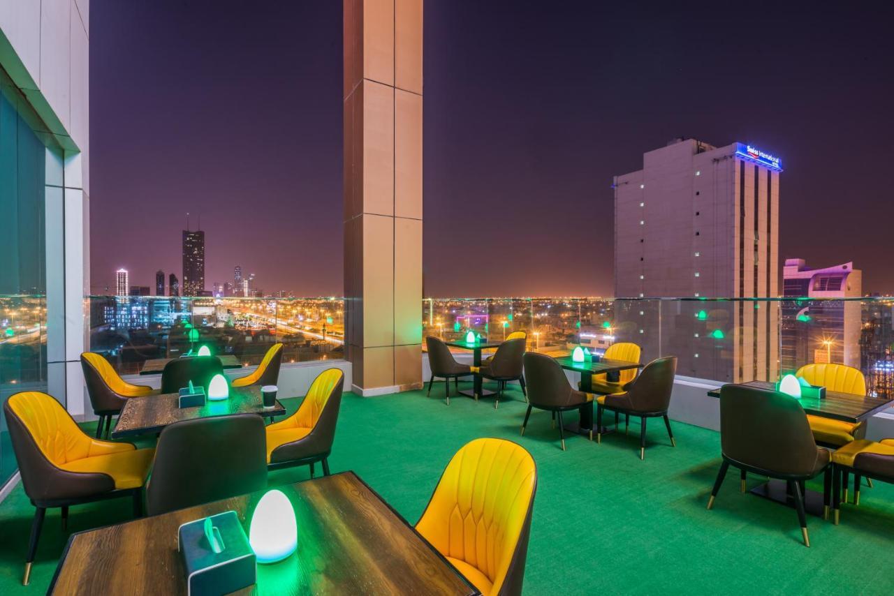 Al Malqa Elite Hotel Rijád Kültér fotó